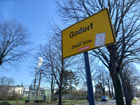 Koeln Godorf